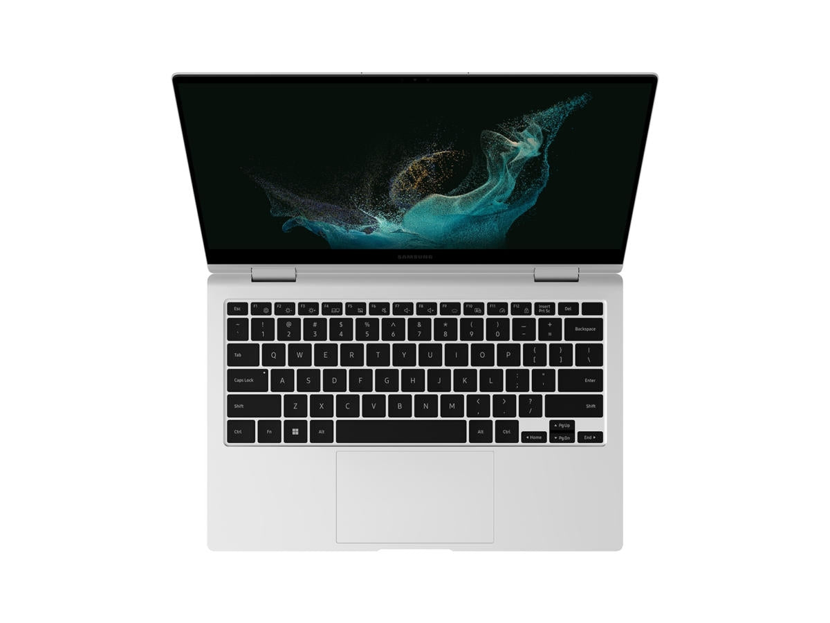 Samsung Galaxy Book2 Pro 360 2-in-1 13.3” AMOLED Touchscreen Laptop Core i7-1260P 16GB 512GB SSD NP930QED-KC1US