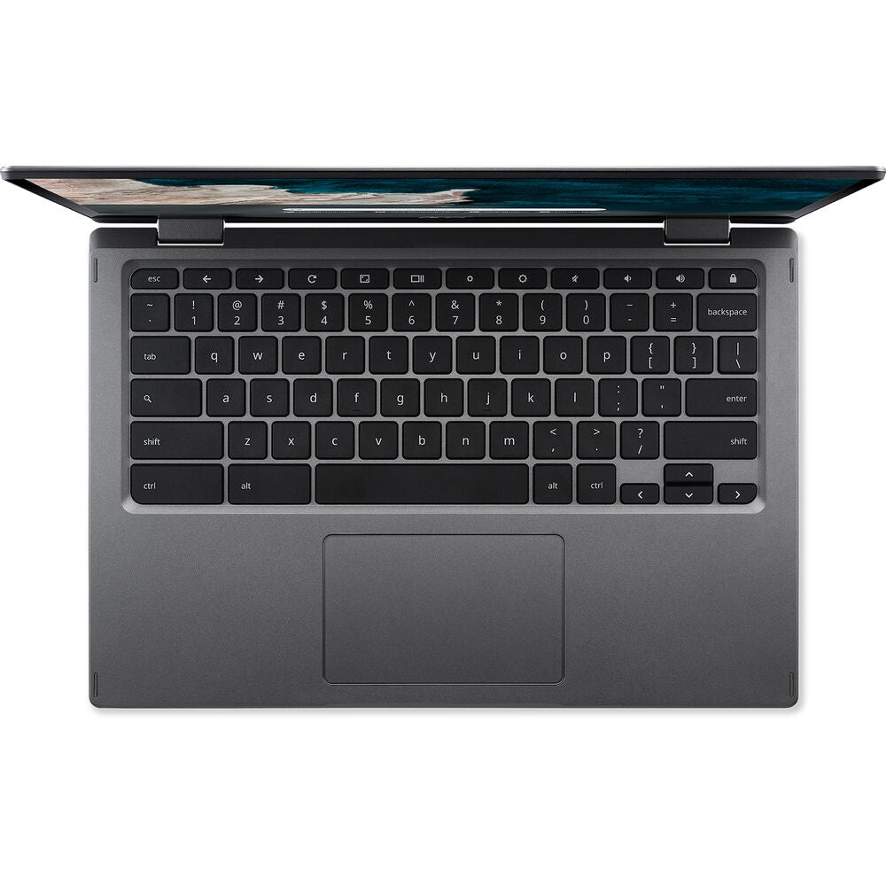 Acer 13.3" Spin 513 Multi-Touch 2-in-1 Chromebook 4GB/64GB ChromeOS NX.AA5AA.004