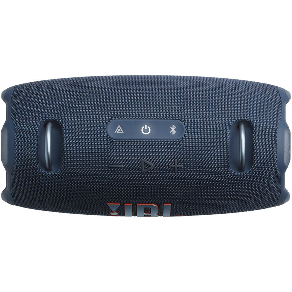 JBL Xtreme 4 Portable Wireless Waterproof Speaker Blue JBLXTREME4BLUAM