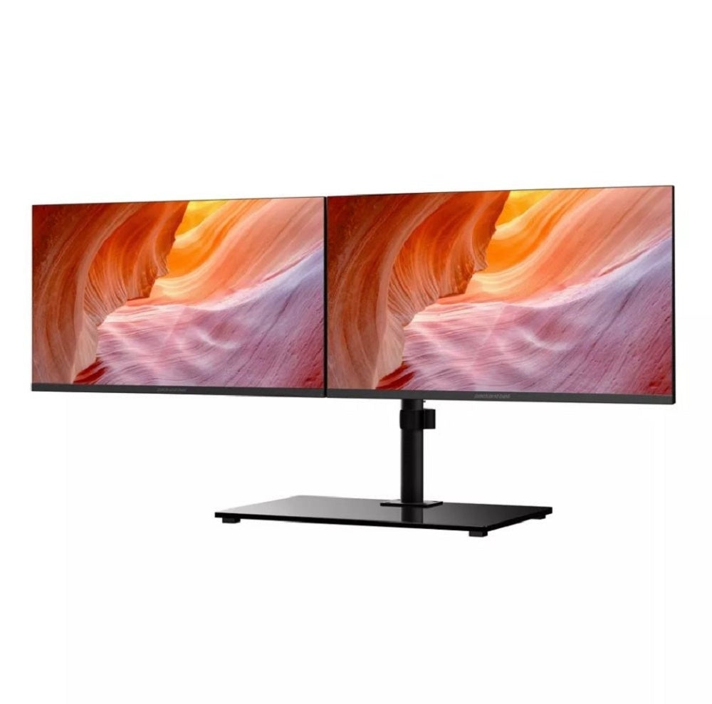 Packard Bell airFrame 43" 1080p 75 Hz 5ms Dual Monitor Workstation HDMI, VGA WS21500