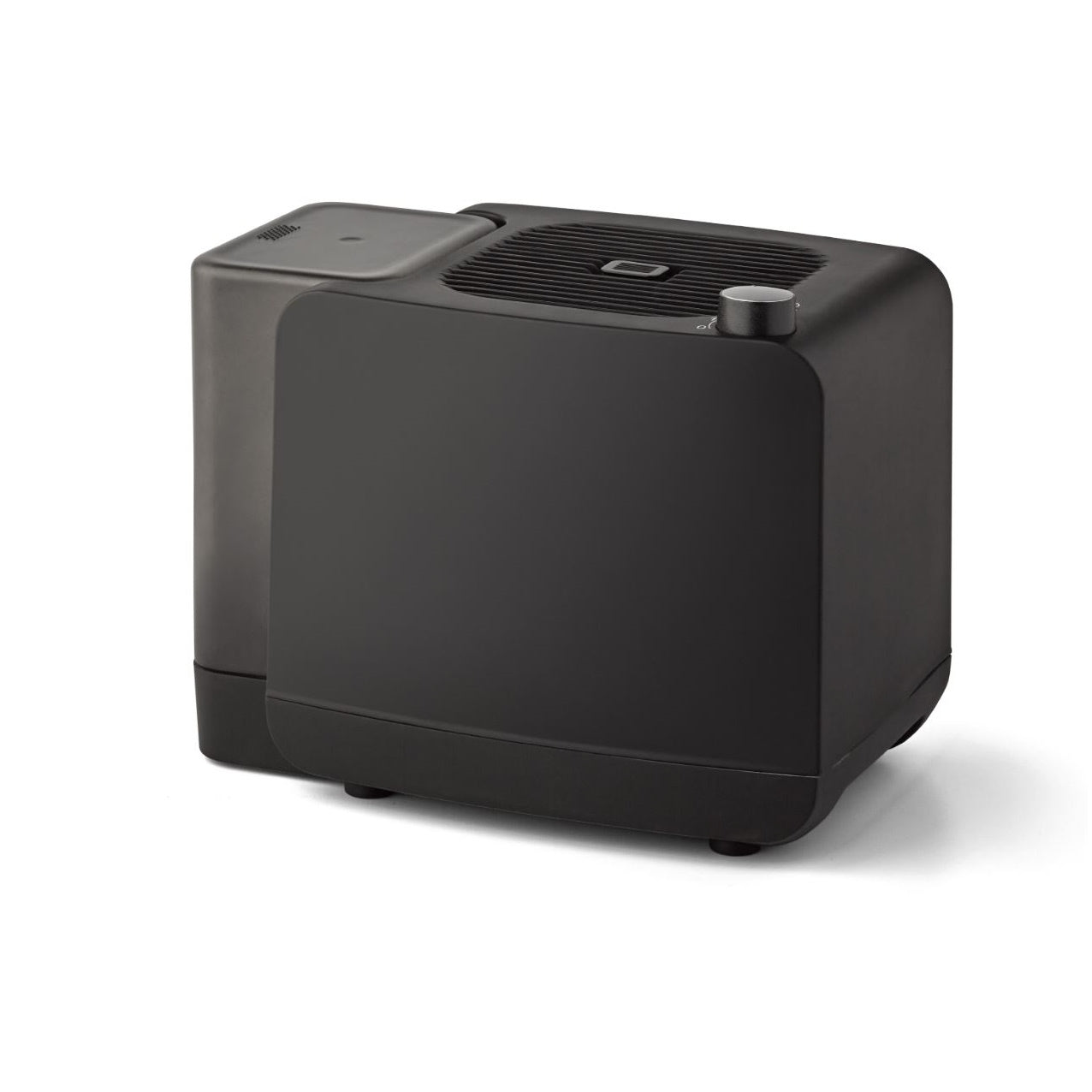 Mainstays MDH-0103JB 1-Gallon Cool Mist Humidifier, 3 Speeds, up to 320 sq. ft, Black