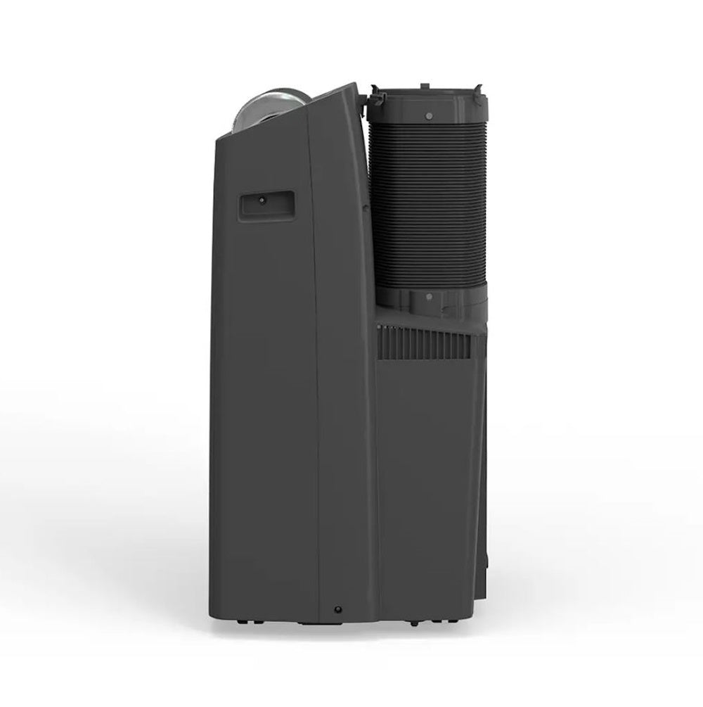 Midea DUO 10,000 BTU SACC Smart Inverter Portable Air Conditioner, Grey MAP12S1TGR-S