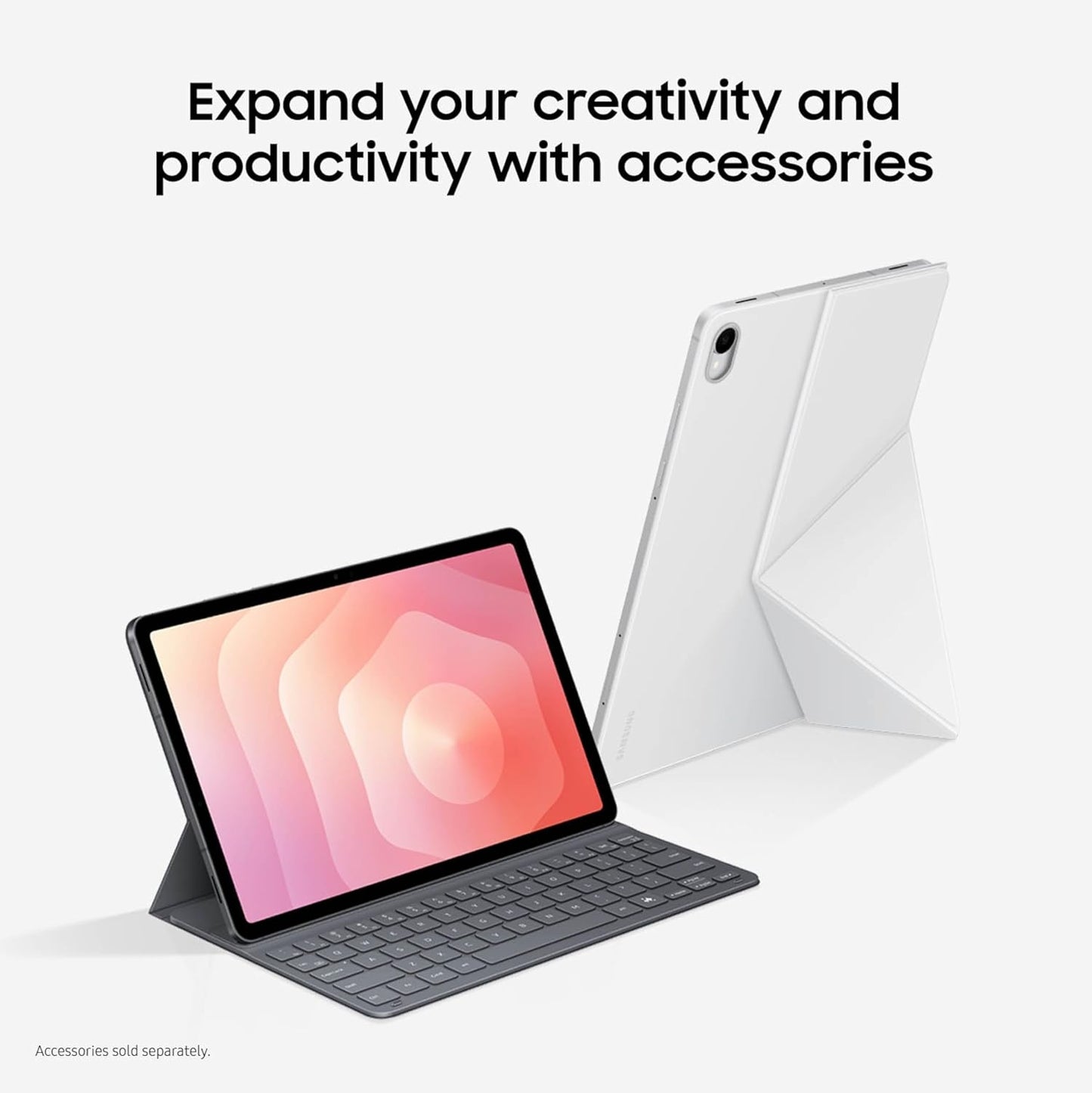 Samsung Galaxy Tab S11 11" 128GB Wi-Fi with S-Pen Silver - Dynamic AMOLED 2X, 120 Hz, 12GB RAM - SM-X730NZSAXAR