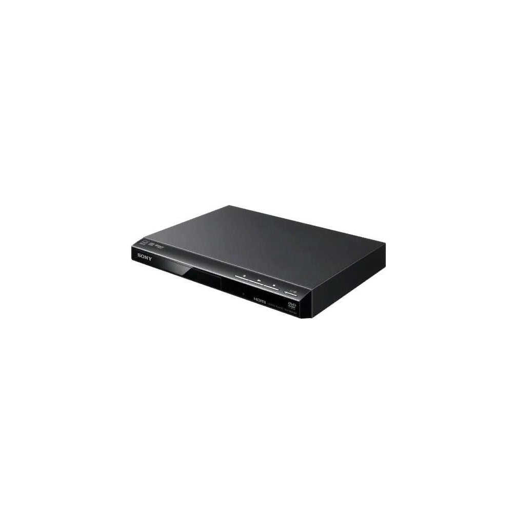 Sony DVD Player with HD Upconversion 1080p Upscaling Black DVP-SR510H