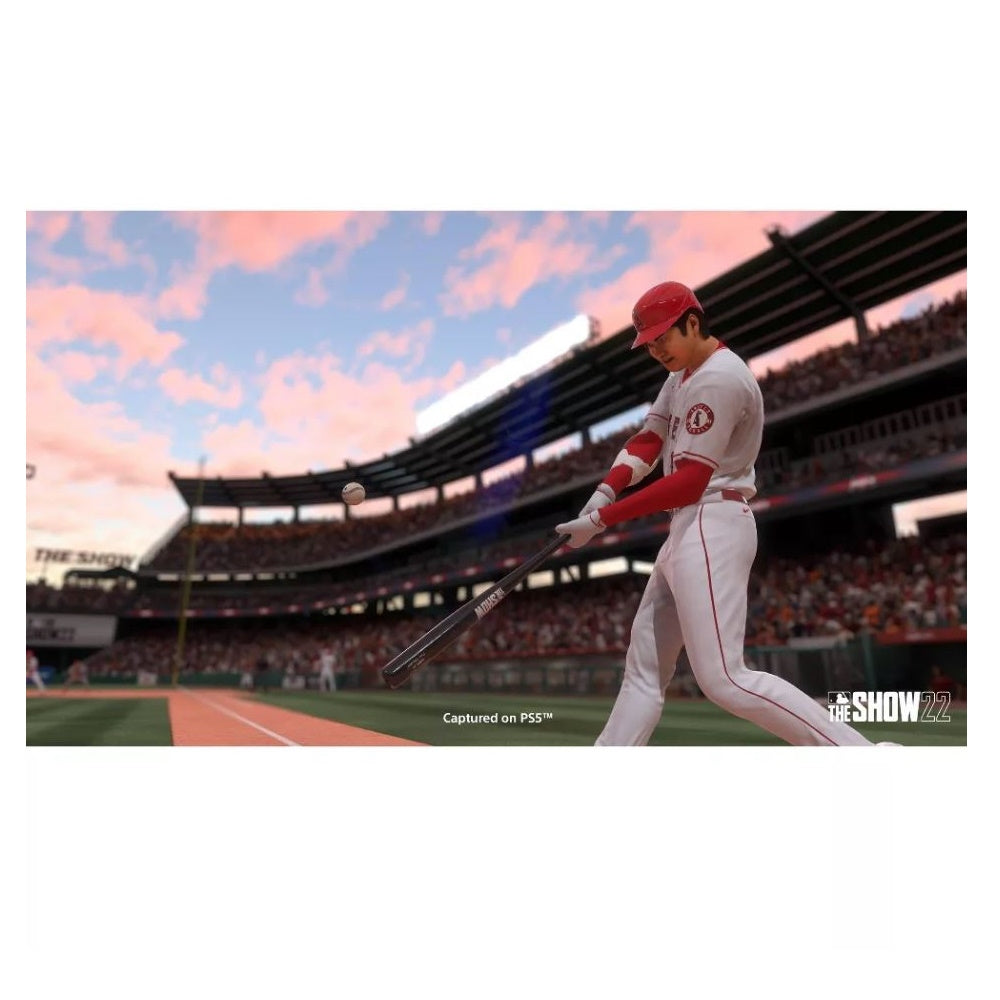 MLB The Show 22 Standard Edition - PlayStation 4