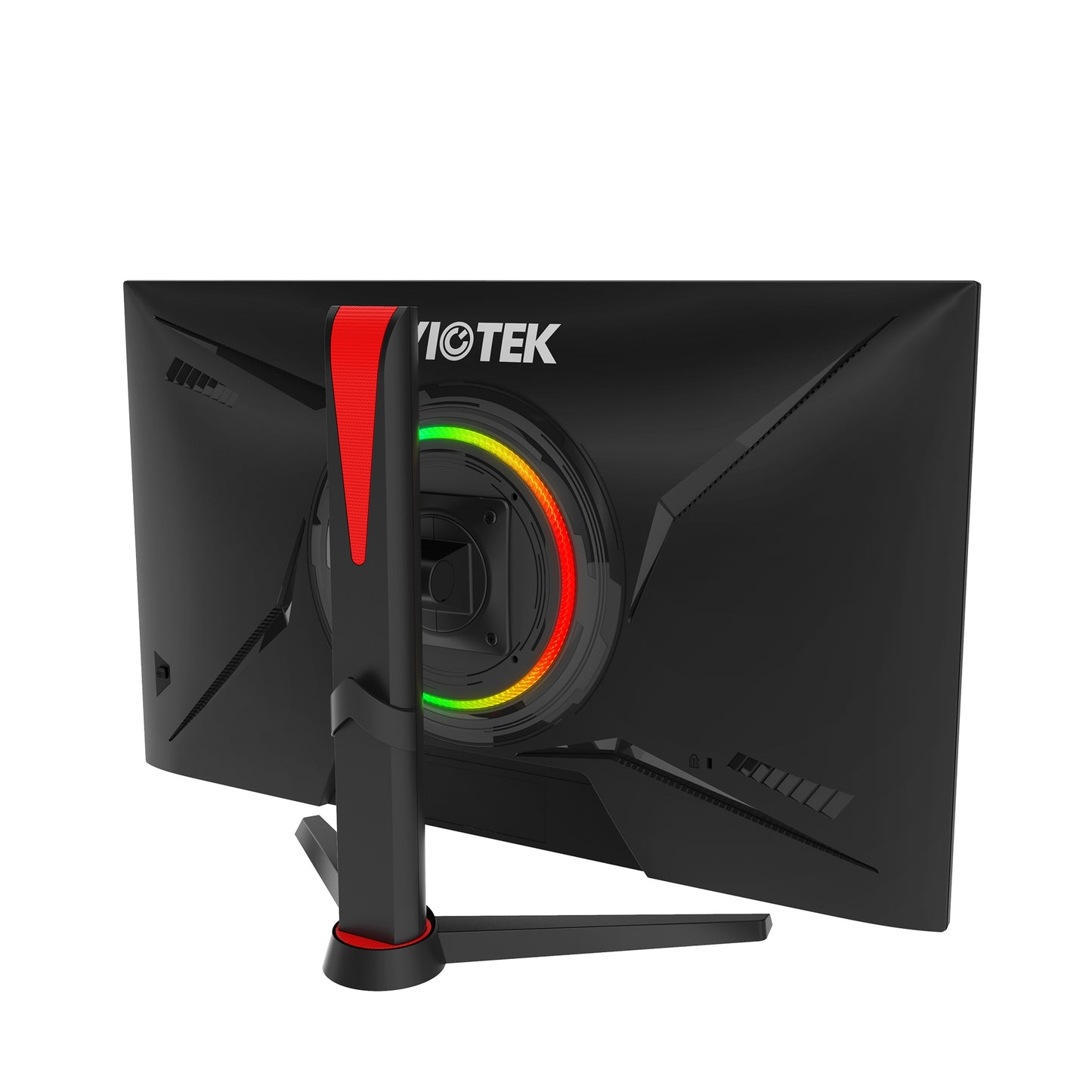 VIotek GFV27DAB 27” Gaming Monitor 2560x1440p 144Hz 1MS VA Panel with Full-Motion Stand, FreeSync & G-Sync Ready (VESA)