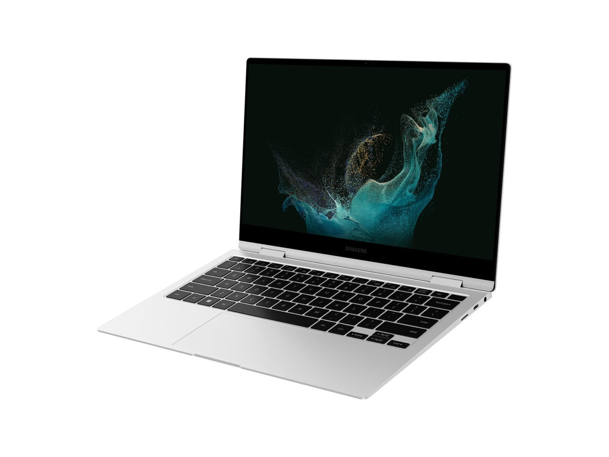 Samsung Galaxy Book2 Pro 360 2-in-1 13.3” AMOLED Touchscreen Laptop Core i7-1260P 16GB 512GB SSD NP930QED-KC1US