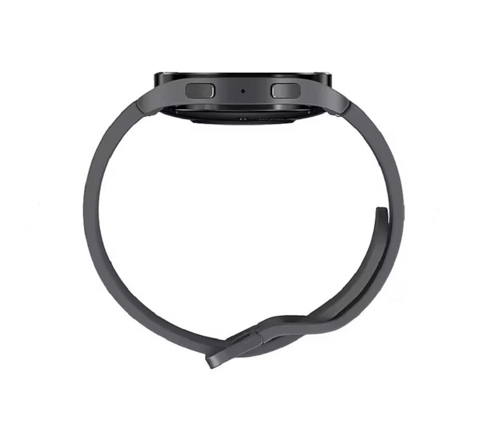 Samsung Galaxy Watch 5 44mm BT Smartwatch Graphite w/ 2 chargers SM-R910NZACXAA