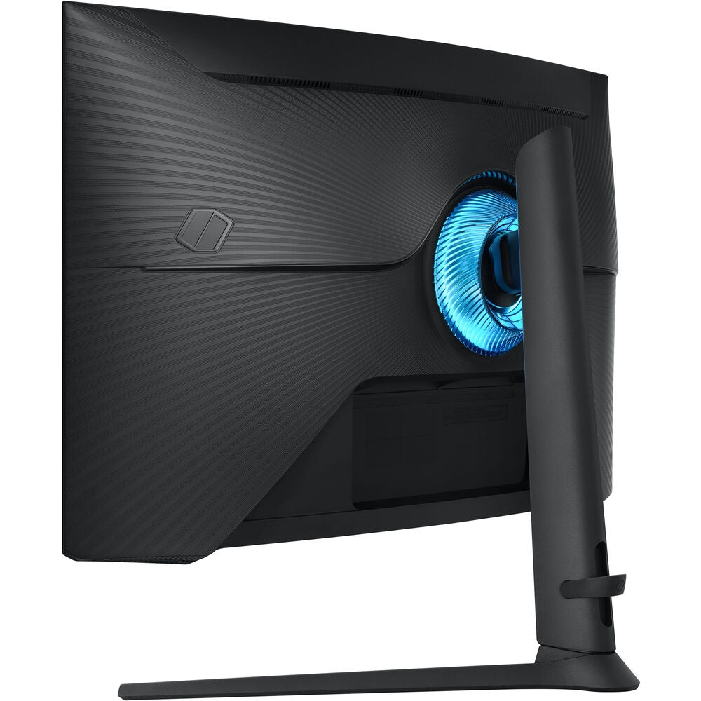 Samsung LS32BG652ENXGO 32" 1440p HDR 240 Hz 1ms DisplayPort 1.4 | HDMI 2.1 Curved Gaming Monitor