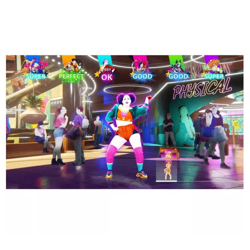 Just Dance 2023 Standard Edition for Nintendo Switch