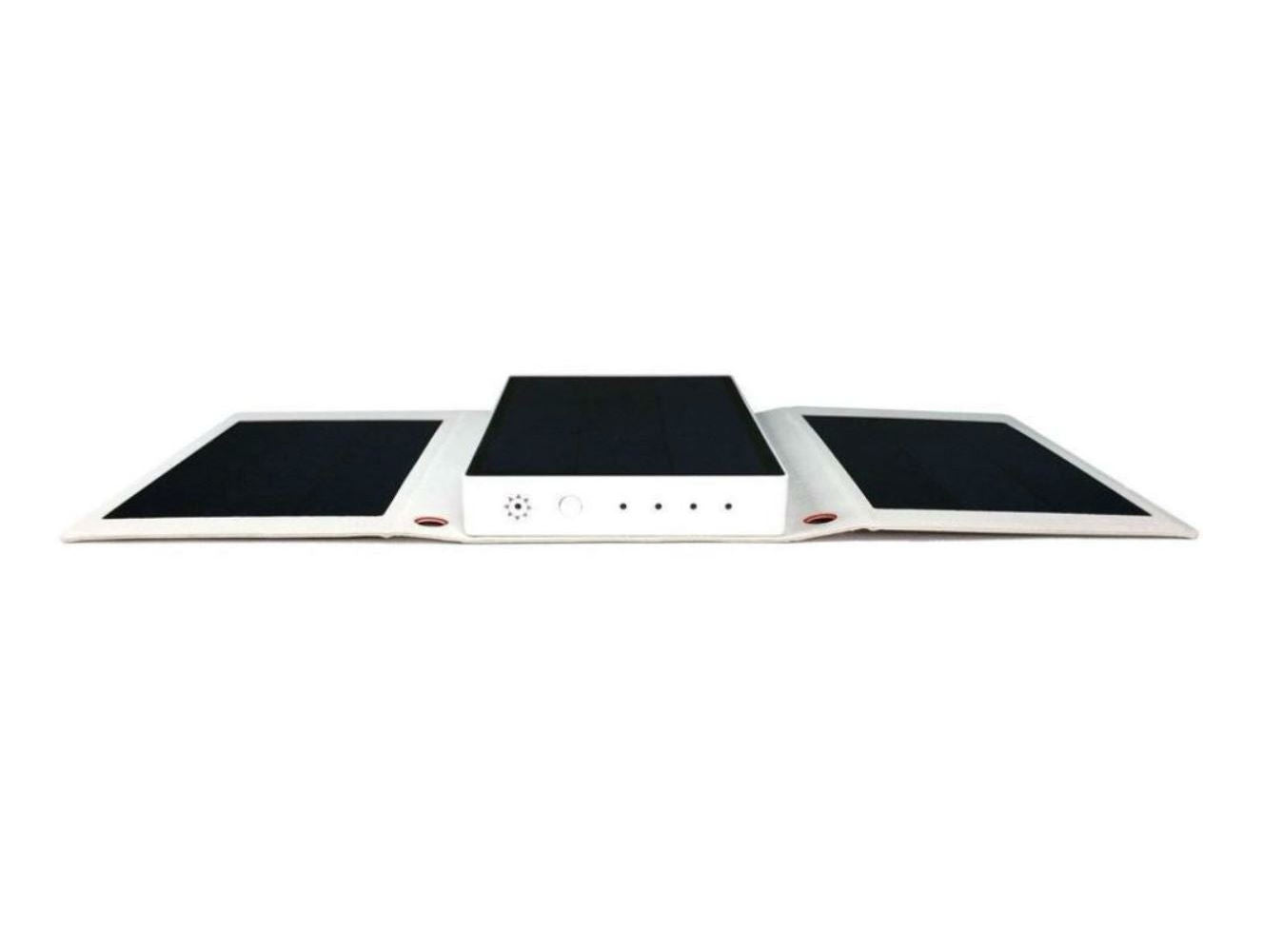Helios Smart Solpo - Super Fast Solar Charger & Power Bank White 13-SPHE2-02-AE