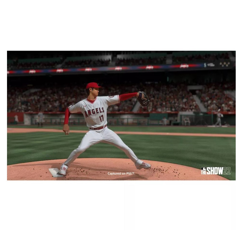 MLB The Show 22 Standard Edition - PlayStation 4
