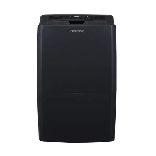 Hisense 50-Pint Capacity, 1000 sq. ft. coverage, 2-Speed Dehumidifier DH7019K1G