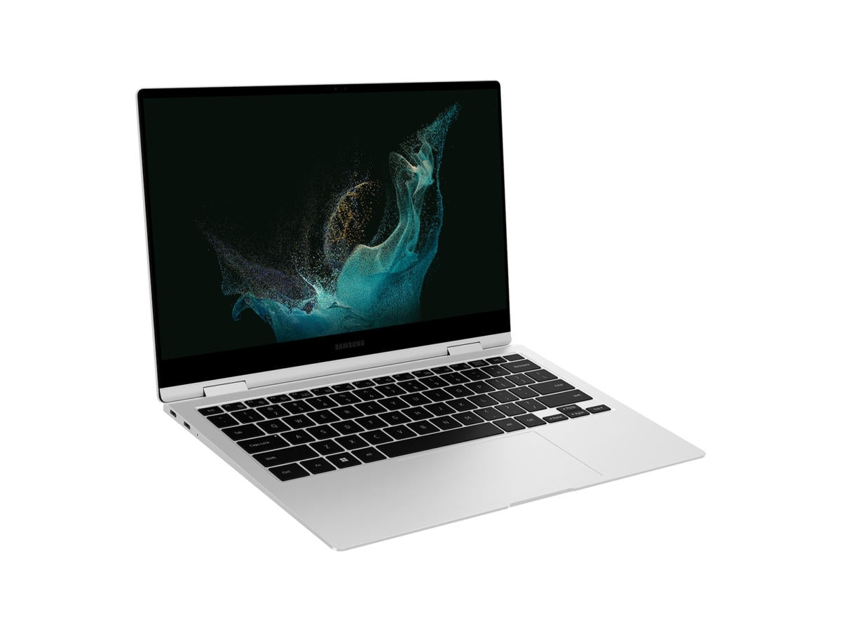 Samsung Galaxy Book2 Pro 360 2-in-1 13.3” AMOLED Touchscreen Laptop Core i7-1260P 16GB 512GB SSD NP930QED-KC1US