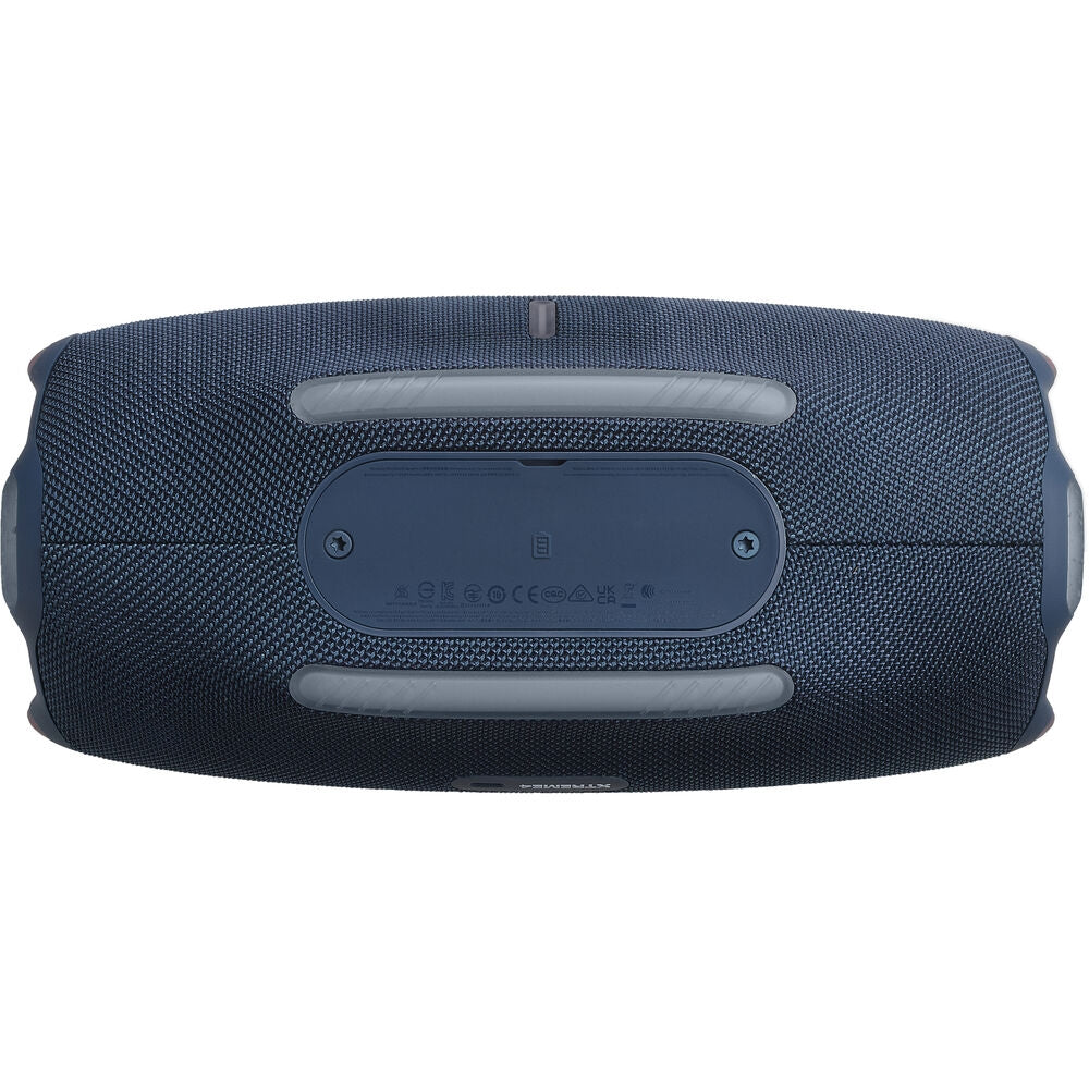 JBL Xtreme 4 Portable Wireless Waterproof Speaker Blue JBLXTREME4BLUAM
