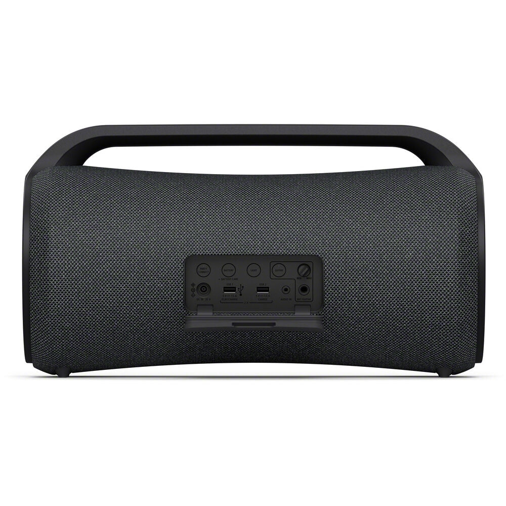 Sony SRS-XG500 X-Series Wireless Portable Bluetooth Boombox Party-Speaker w/ Big Powerful Sound
