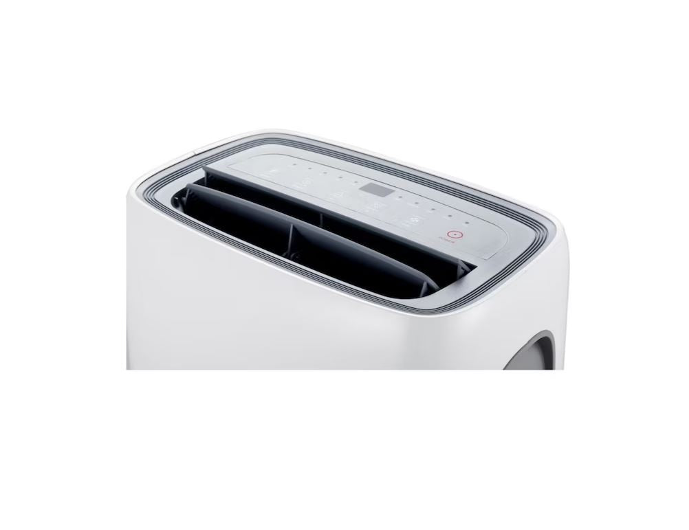 TCL 7000-BTU DOE 115V Portable AC w/ Heater 4100 BTU, Remote control, Cools 700sq ft TAC-14CDPA/KC