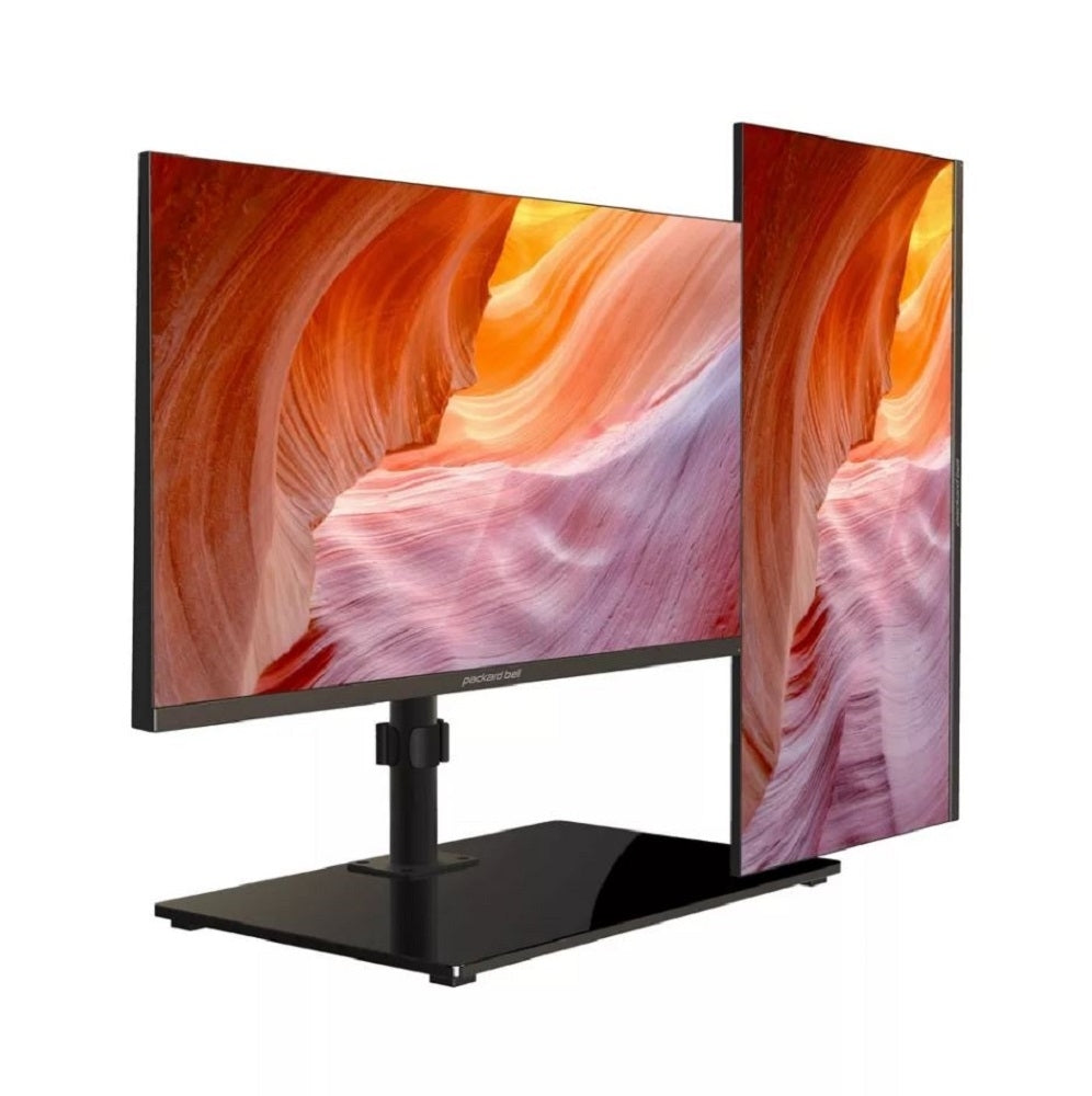 Packard Bell airFrame 43" 1080p 75 Hz 5ms Dual Monitor Workstation HDMI, VGA WS21500