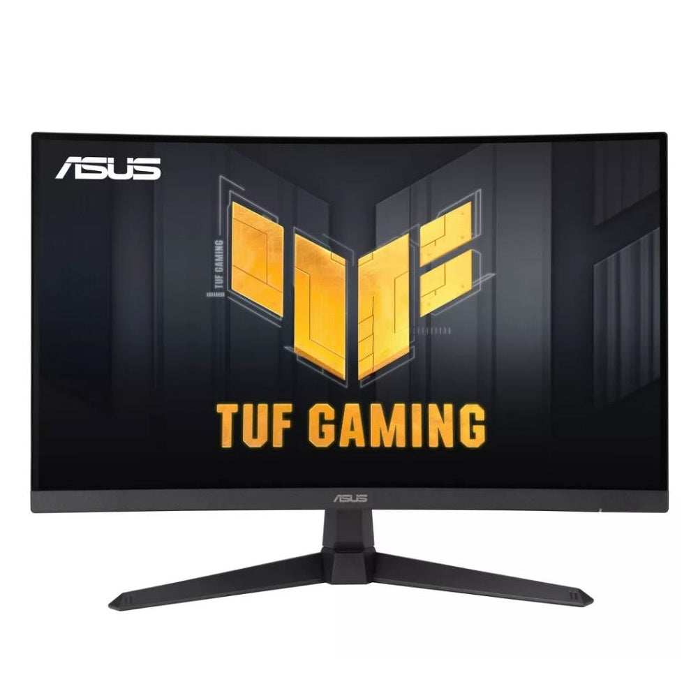 ASUS TUF 27" FHD 1080p 280Hz 1ms DisplayPort, HDMI Curved Gaming Monitor VG27VQM1B