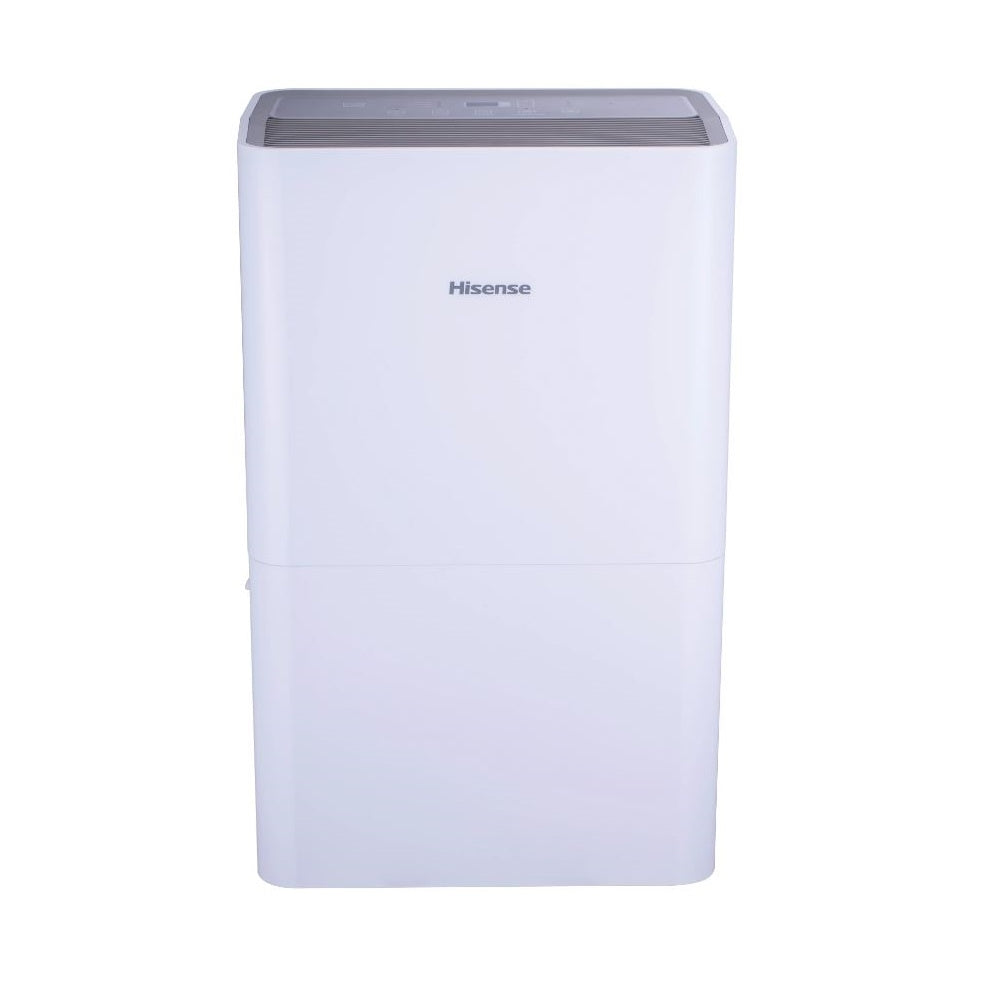 Hisense 50-Pint Capacity, 4500 sq. ft. Coverage, 3-Speed Dehumidifier DH5024K1W
