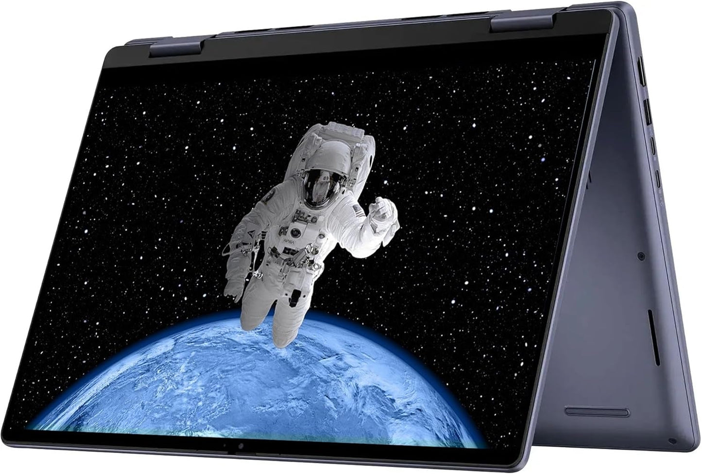 Dell Inspiron 14 2-in-1 14" IPS LED FHD Touch Screen Laptop AMD Ryzen 5, 8GB/ 512GB SSD Midnight i7445-5333BLU-PUS