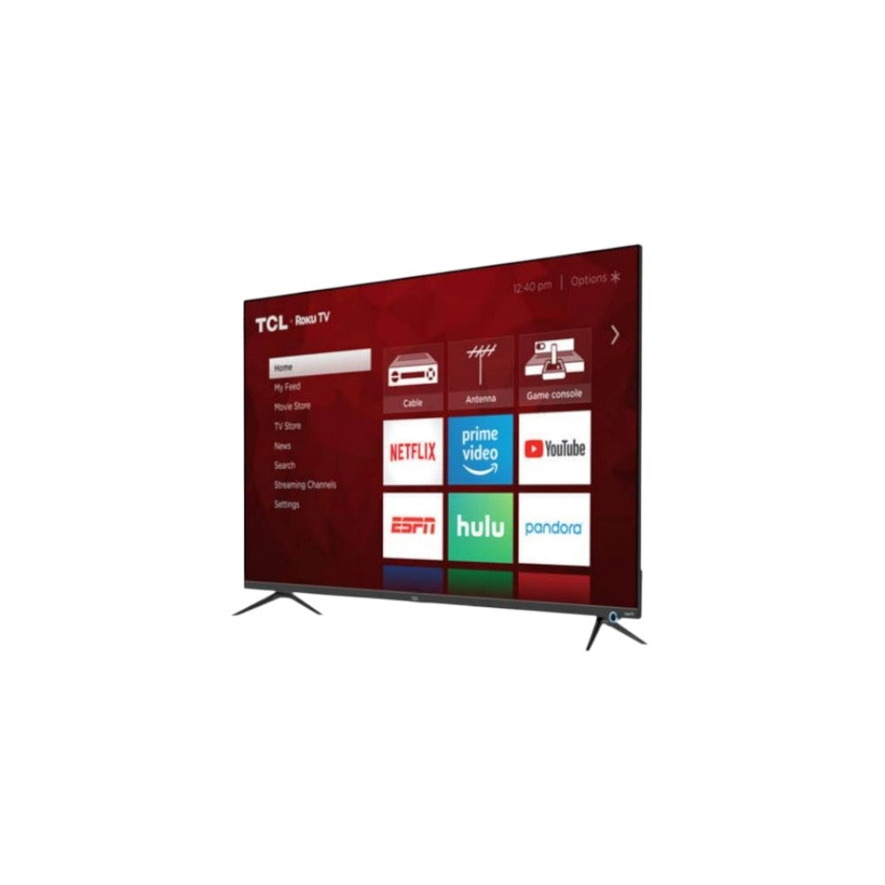 TCL 43" Class 5 Series LED 4K UHD Smart Roku TV 43S525