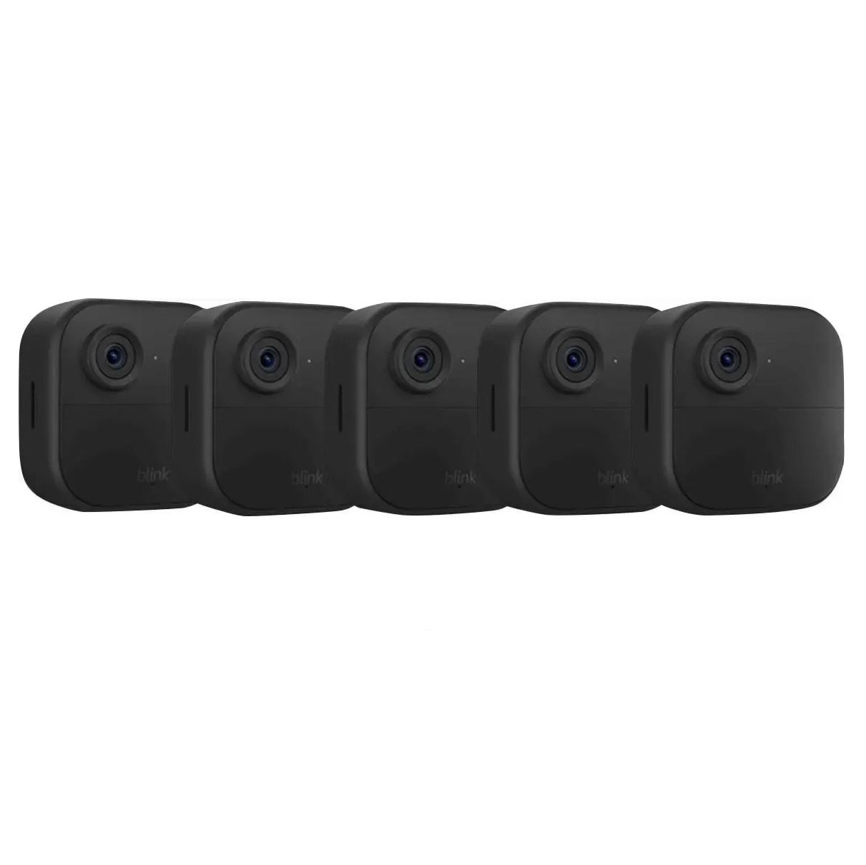 Blink Outdoor 4 5x Camera Wireless 1080p Security System Black BJSOTDRPLUS