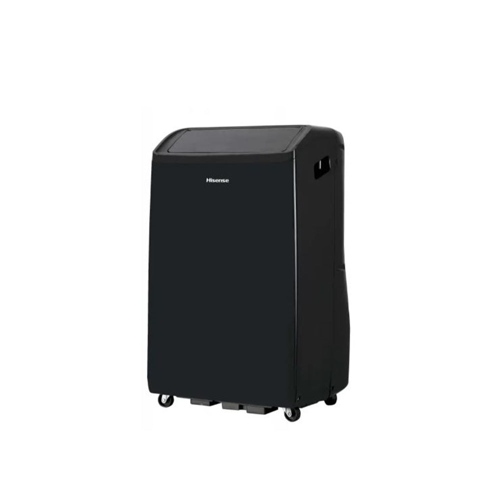 Hisense 3-in-1 Portable Smart Air Conditioner Grey WiFi 10,000-BTU 450-sq. ft. AP1022CW1G