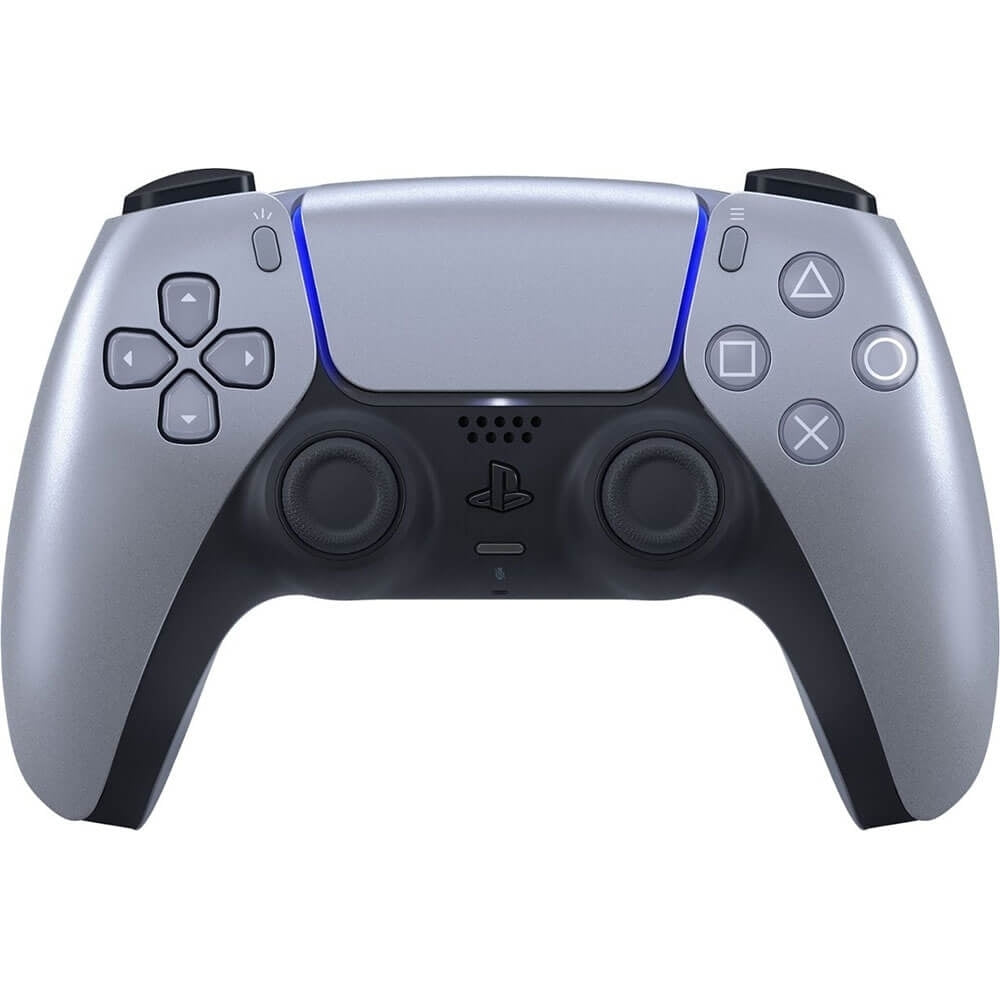 Sony PlayStation 5 DualSense Wireless Controller - Sterling Silver 1000039941