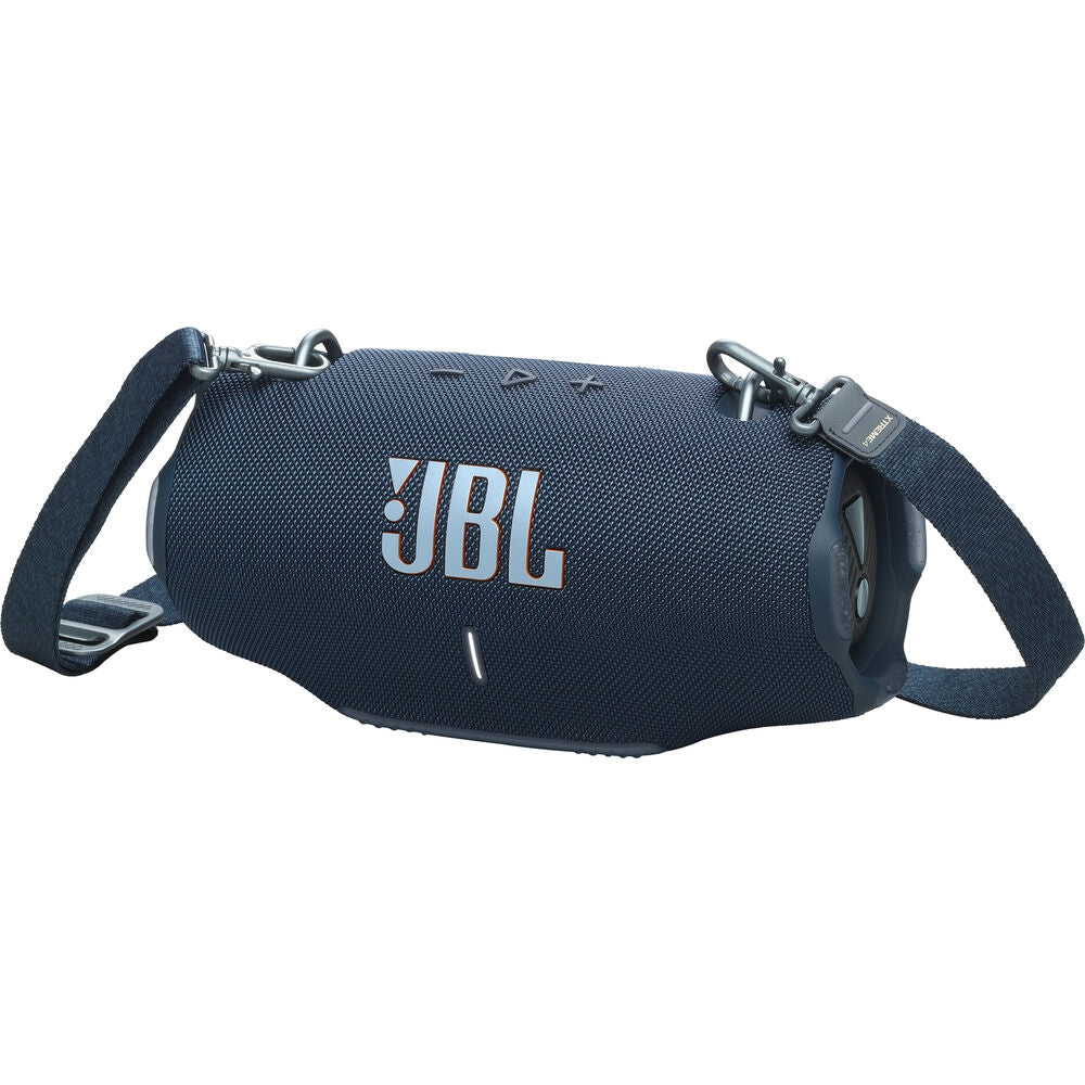 JBL Xtreme 4 Portable Wireless Waterproof Speaker Blue JBLXTREME4BLUAM