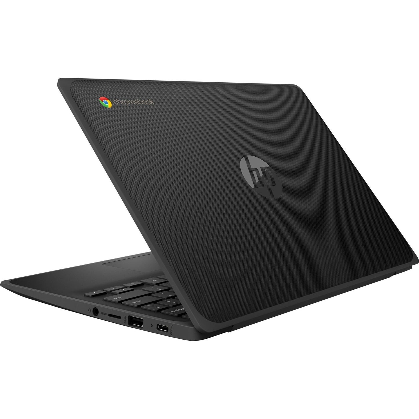 HP 2024 Chromebook 11 G9 EE 11.6" HD Display, Intel Celeron N4500 Dual-core, 4GB/ 32GB Chrome OS, Black - 3V2Y2UT#ABA