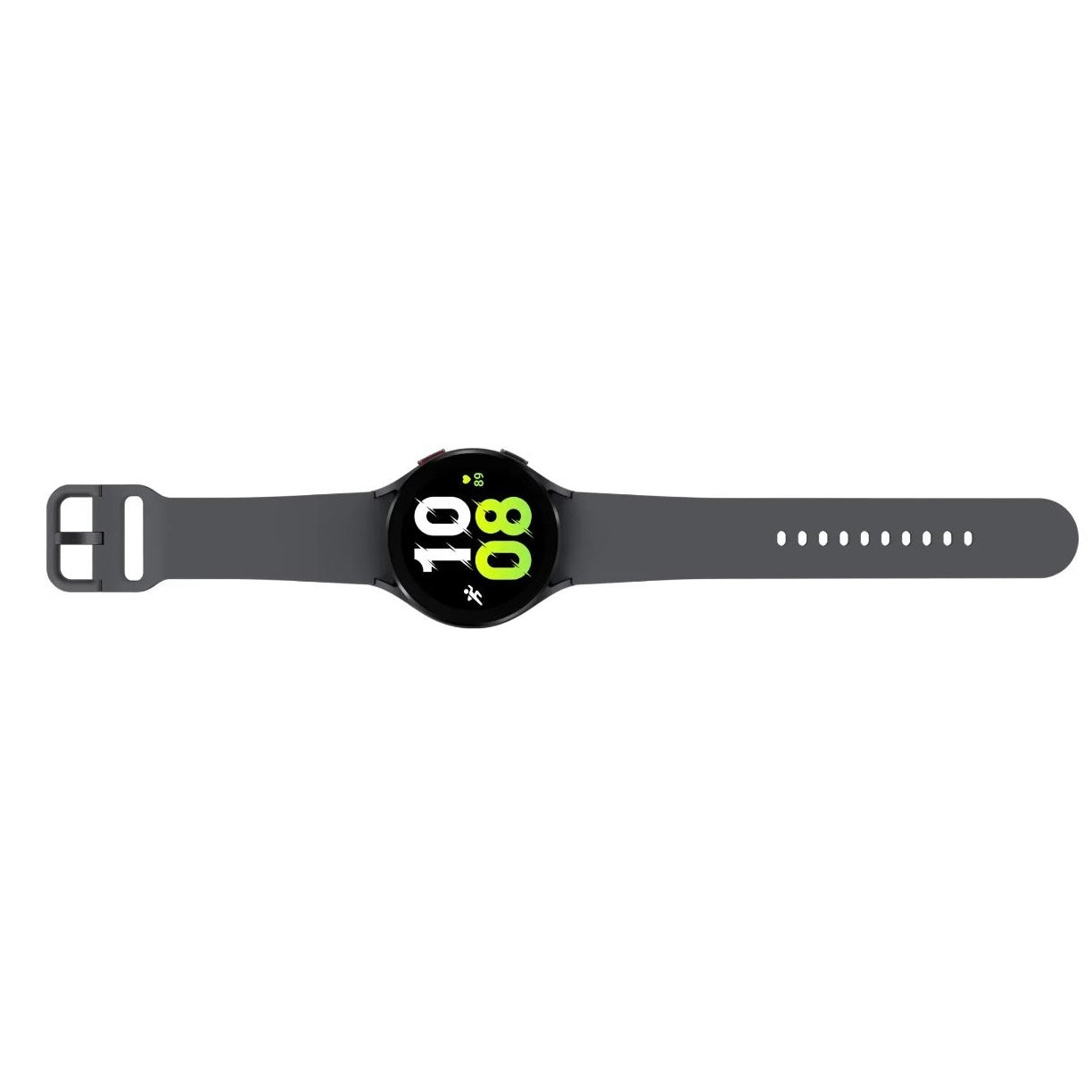Samsung Galaxy Watch 5 44mm BT Smartwatch Graphite w/ 2 chargers SM-R910NZACXAA
