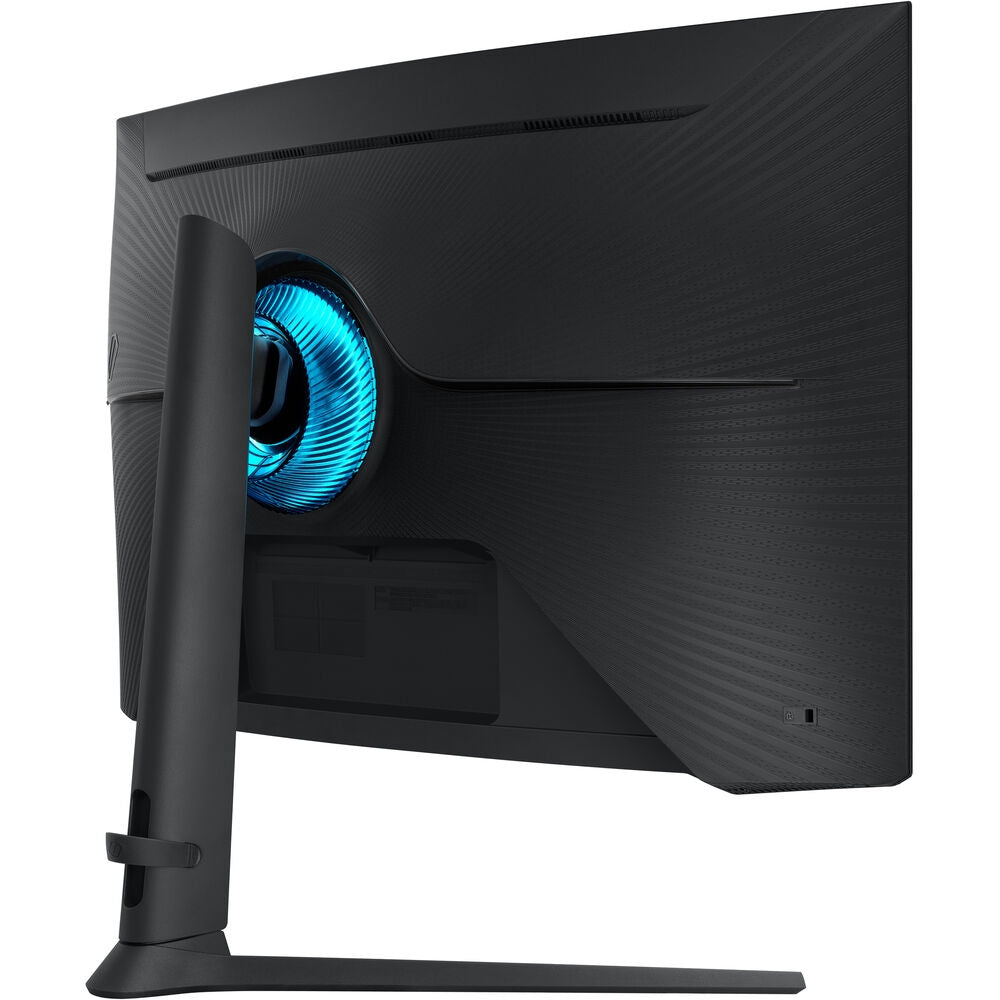Samsung LS32BG652ENXGO 32" 1440p HDR 240 Hz 1ms DisplayPort 1.4 | HDMI 2.1 Curved Gaming Monitor