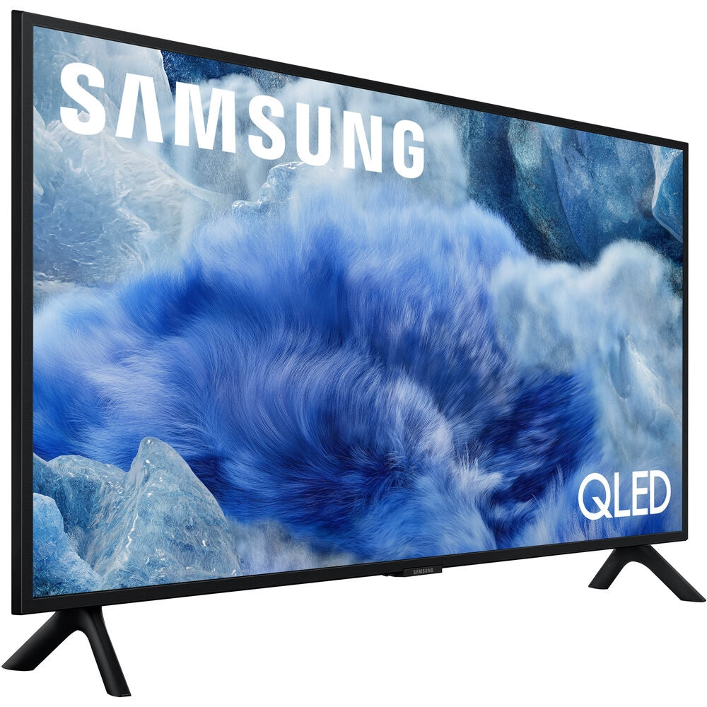 Samsung 55” Class Q8F Series QLED 4K UHD Smart Tizen TV 2025 Alexa, Bixby & SmartThings Compatible QN55Q8FAAFXZA