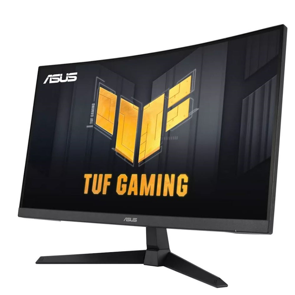 ASUS TUF 27" FHD 1080p 280Hz 1ms DisplayPort, HDMI Curved Gaming Monitor VG27VQM1B