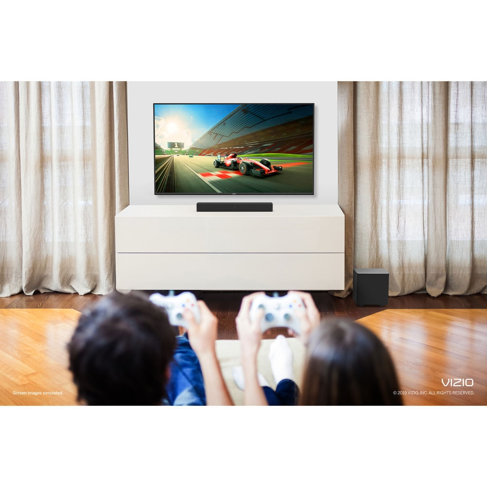 VIZIO 21" 2.1 Home Theater Sound System - SB2021N-G6