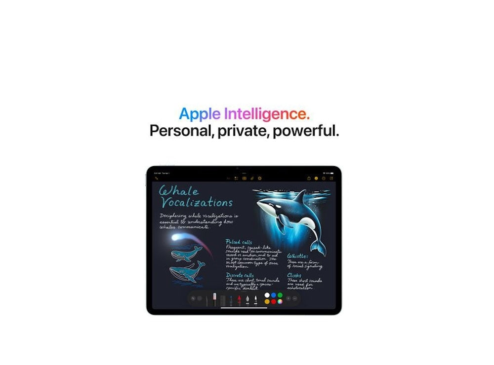 Apple iPad Air M3 13-Inch 128GB Wi-Fi in Space Gray MCNH4LL/A