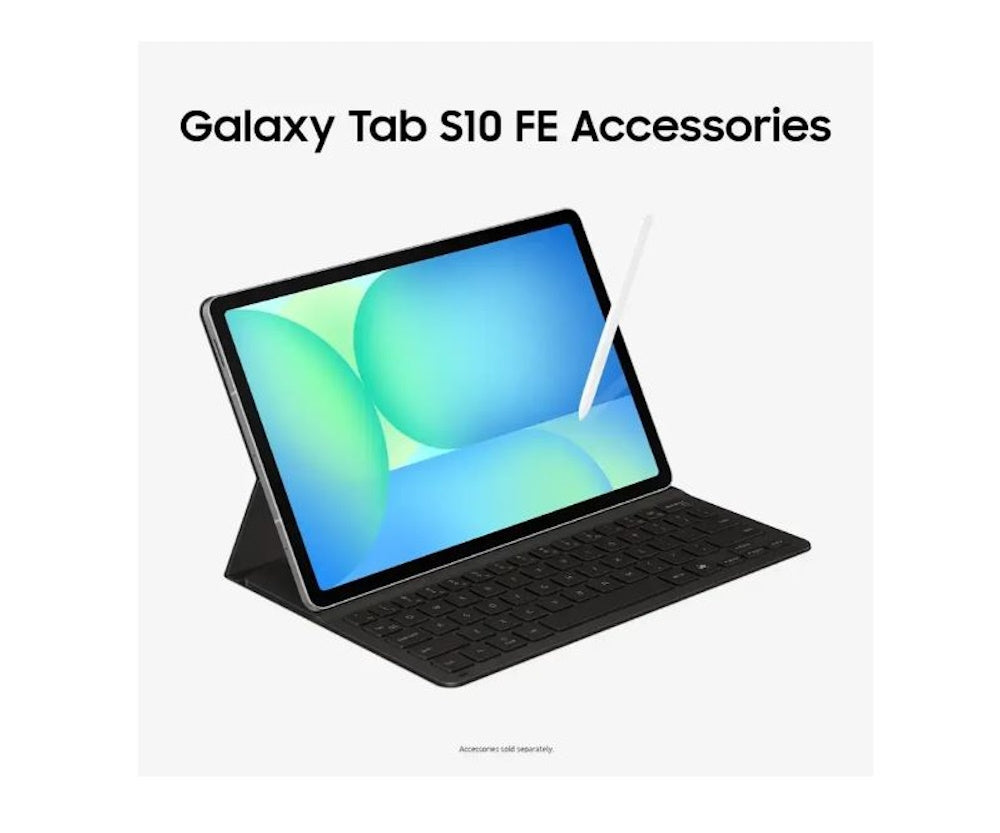 Samsung Galaxy Tab S10 FE 10.9" 256GB Wi-Fi with S-Pen Gray SM-X520NZAEXAR