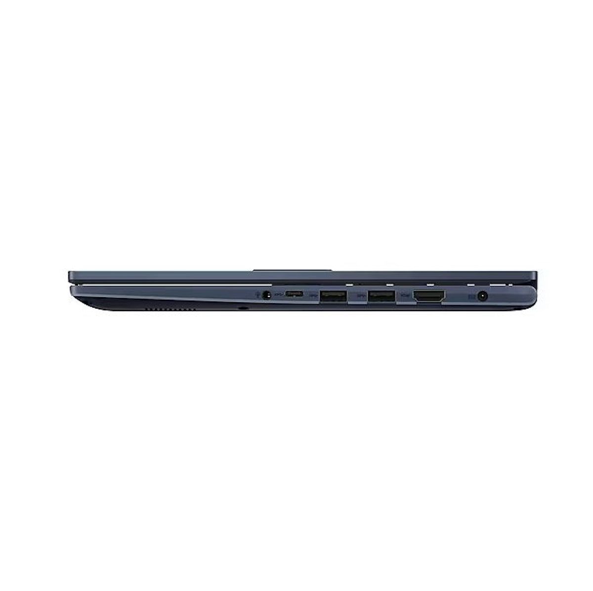 ASUS Vivobook 14 14" FHD Laptop, Intel Core i7-1355U, 12GB/512GB SSD, Win 11 Home, Quiet Blue, X1404VA-I712512