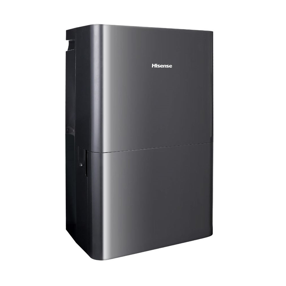 Hisense 50-Pint Capacity, 4500 sq. ft. Coverage, Built-In Pump Dehumidifier DH5024KP1G