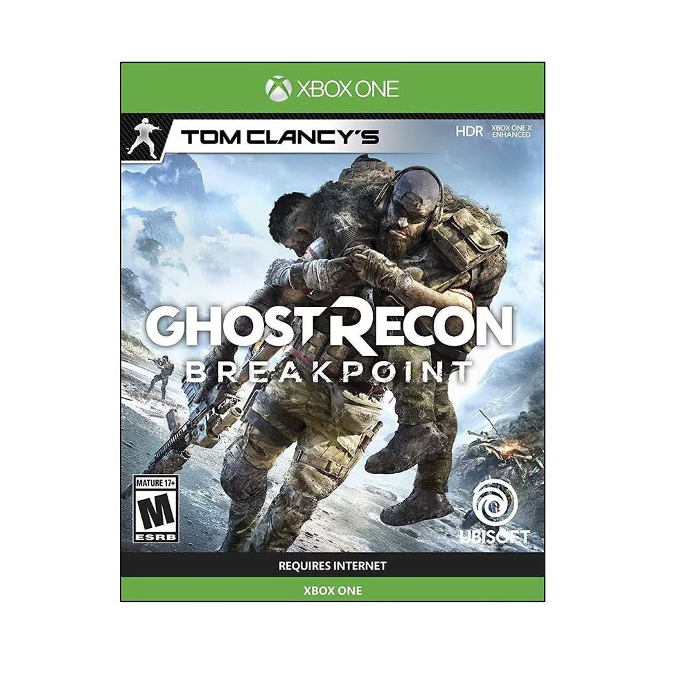 Tom Clancy's Ghost Recon Breakpoint for Xbox One UBP50412225