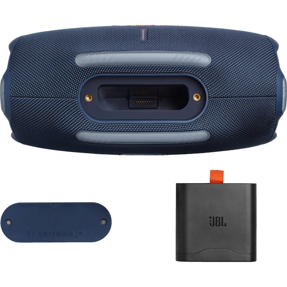 JBL Xtreme 4 Portable Wireless Waterproof Speaker Blue JBLXTREME4BLUAM
