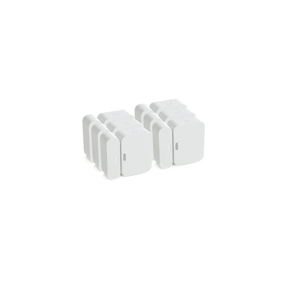 SimpliSafe Entry Sensor, Security System Accessory ENS306 White, Pack of 6