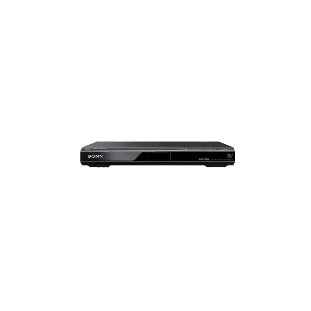 Sony DVD Player with HD Upconversion 1080p Upscaling Black DVP-SR510H