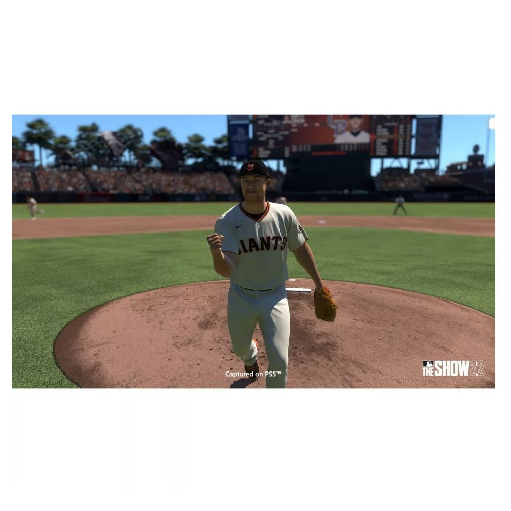 MLB The Show 22 Standard Edition - PlayStation 4