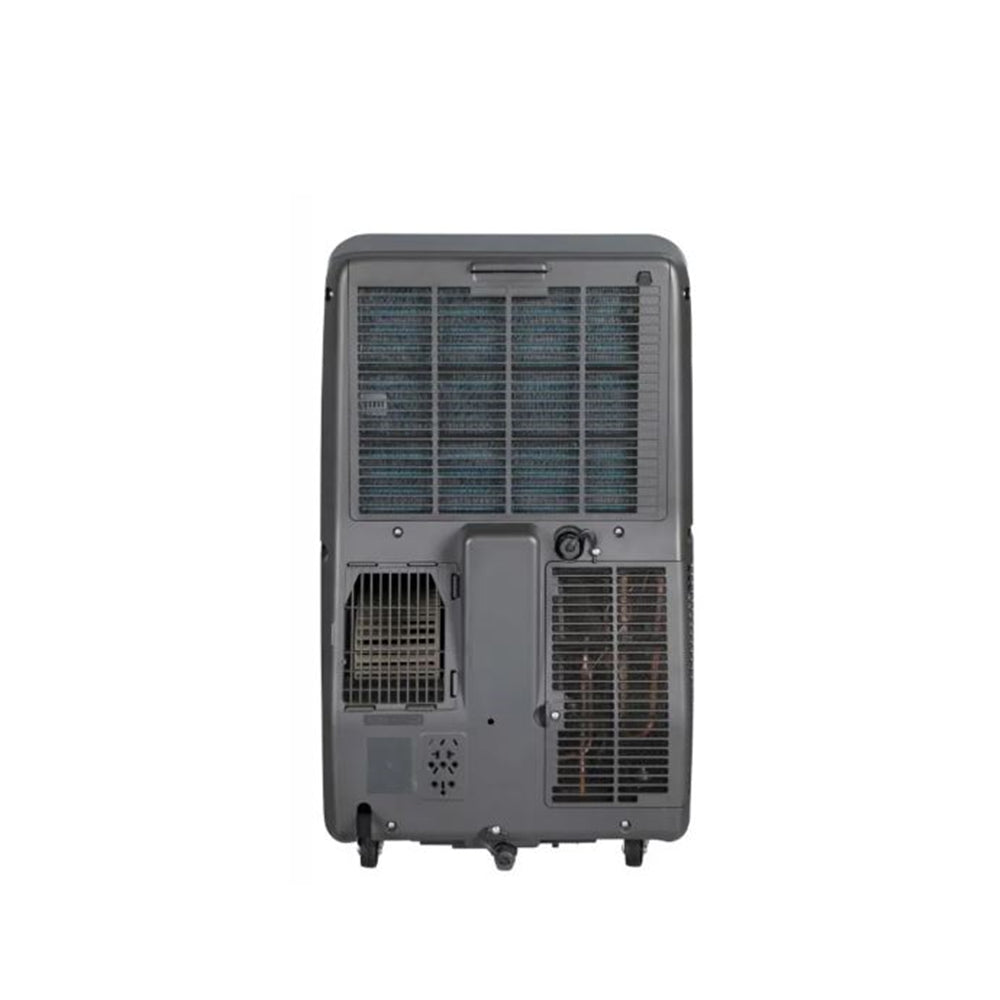 Hisense 3-in-1 Portable Smart Air Conditioner Grey WiFi 10,000-BTU 450-sq. ft. AP1022CW1G