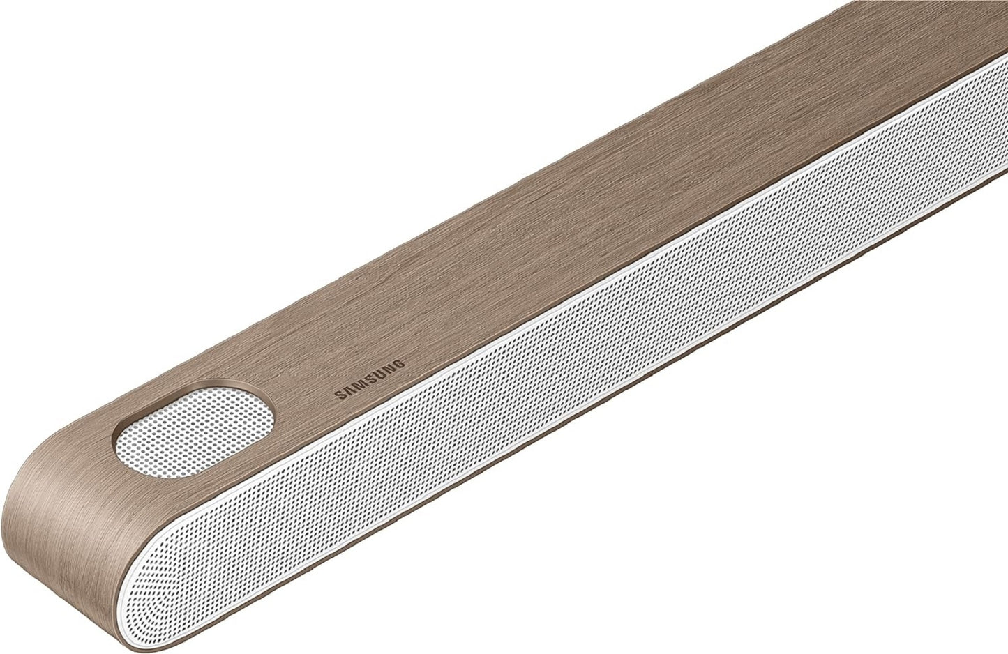 Samsung Ultra Slim Soundbar Customizable Bezel - Teak VG-SCFBS8TK/ZA
