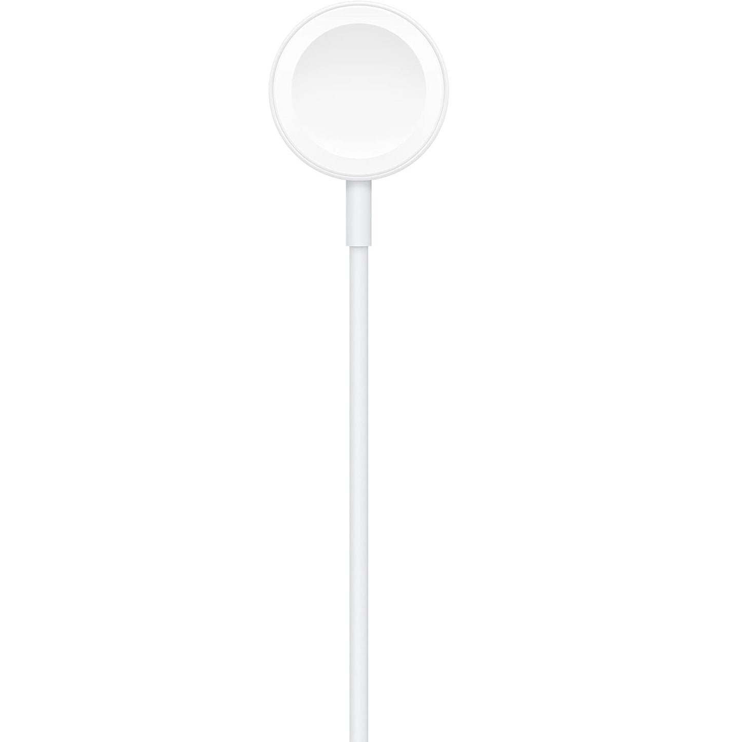 Apple Watch Magnetic Fast Charger to USB Type-C Cable 1m White A2515 Genuine Authentic White MLWJ3AM/A