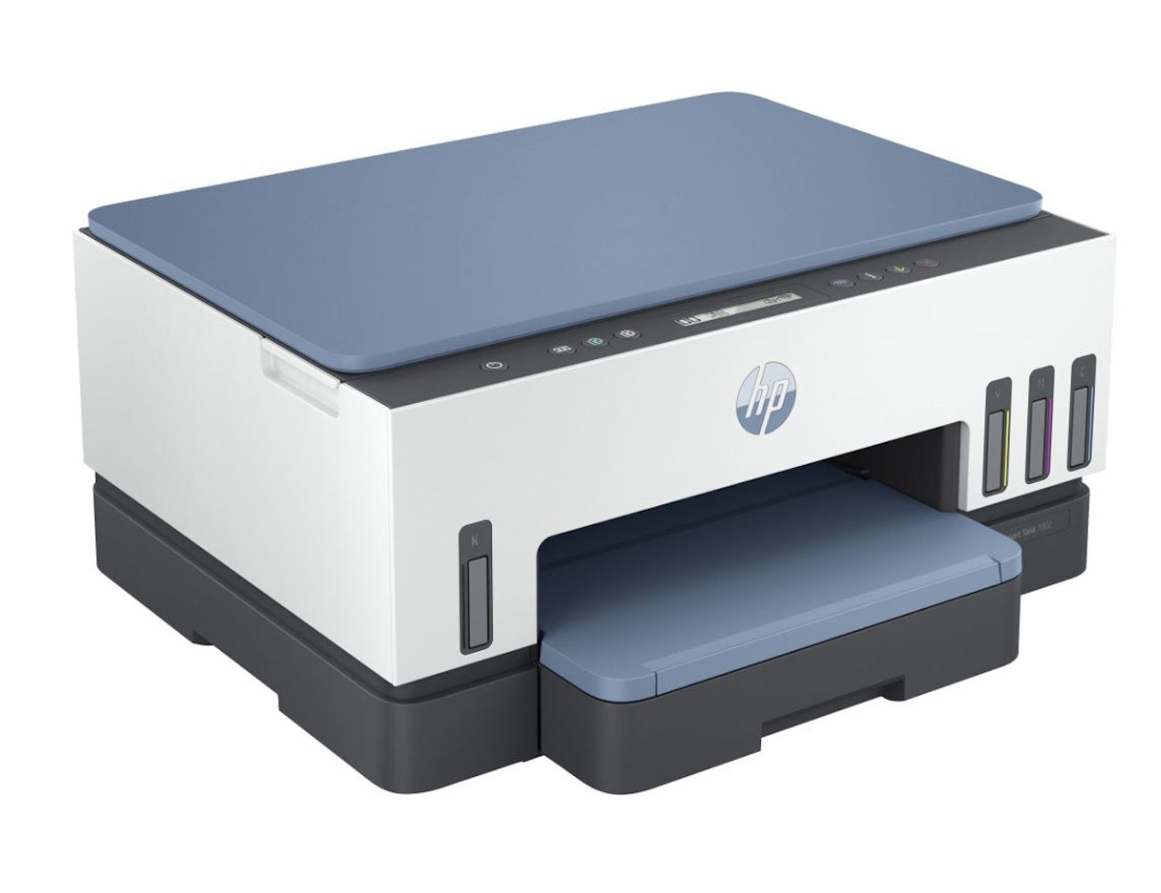 HP Smart Tank 7002 Wireless All-in-One Tank Printer 250 sheets - USB 2.0, Wi-Fi(ac), Bluetooth 28B50A-B1H