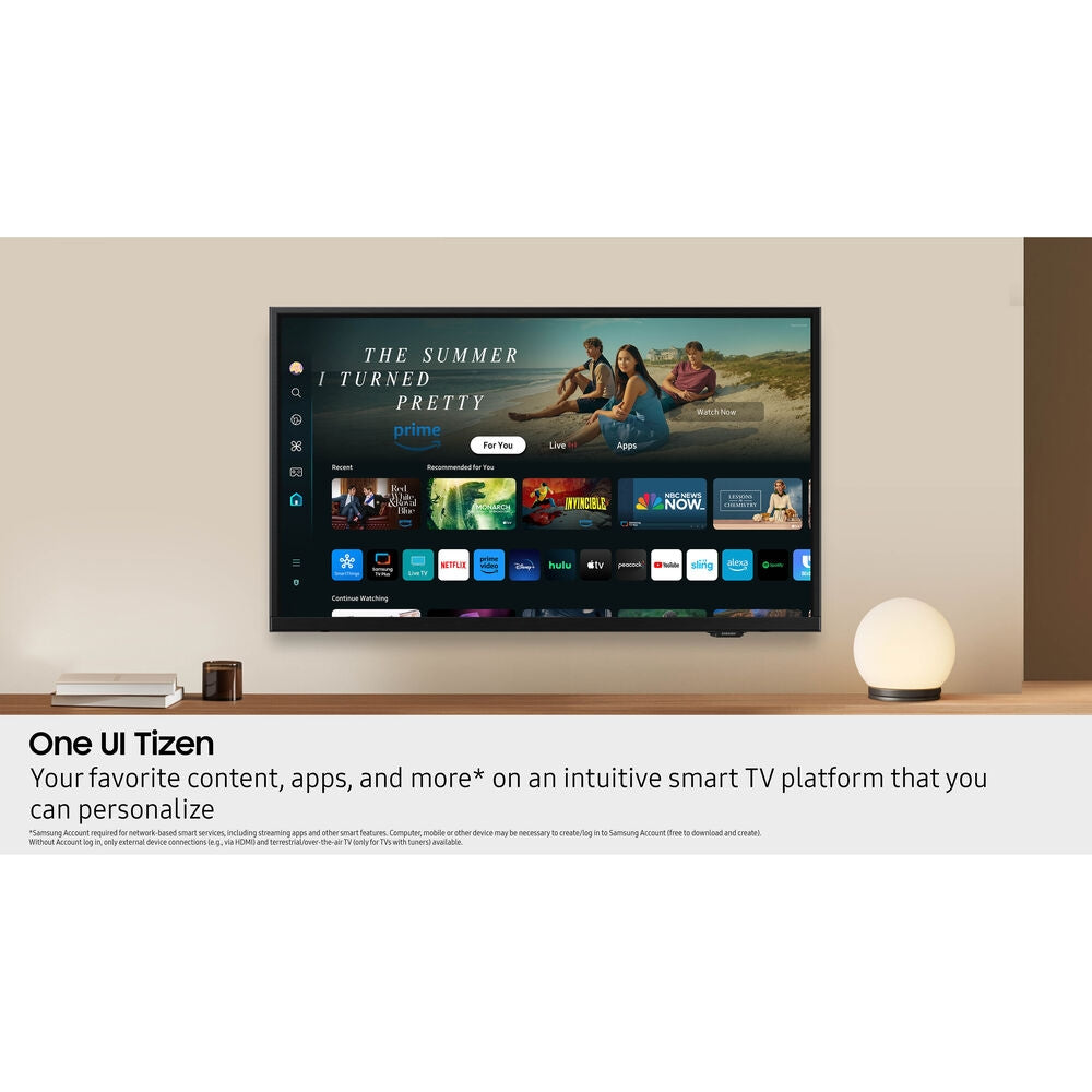 Samsung 32" Class H5000F Series LED HD Smart Tizen TV 2025 UN32H5000FFXZA